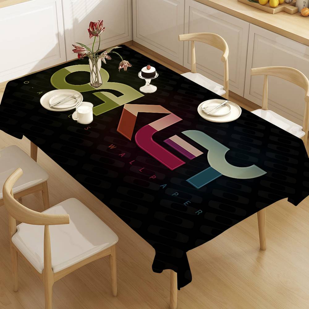 Nappe imperméable en polyester - Home Textiles Logo avis et prix