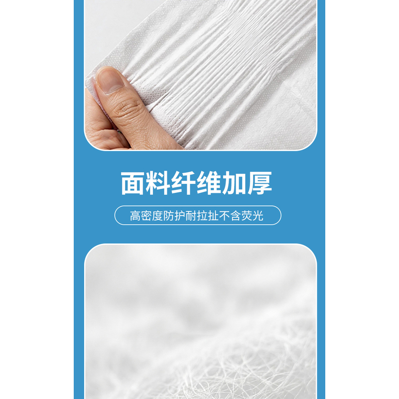 100 pièces de draps jetables é - Mattress Protector Waterproof avis et prix