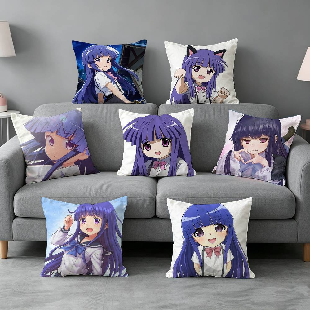 Higurashi When They Cry-y Hous - Home Textiles Definition avis et prix