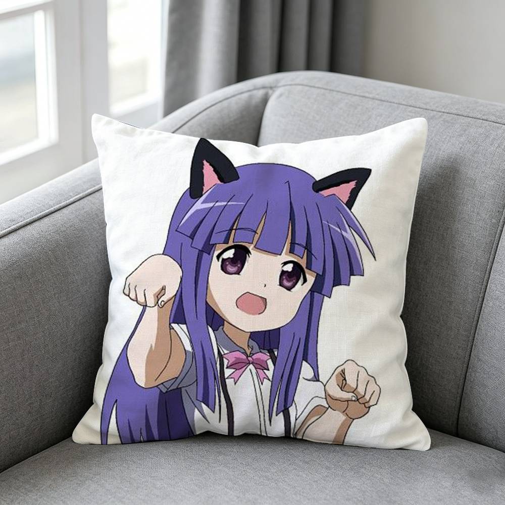 Higurashi When They Cry-y Hous - Home Textiles Definition avis et prix