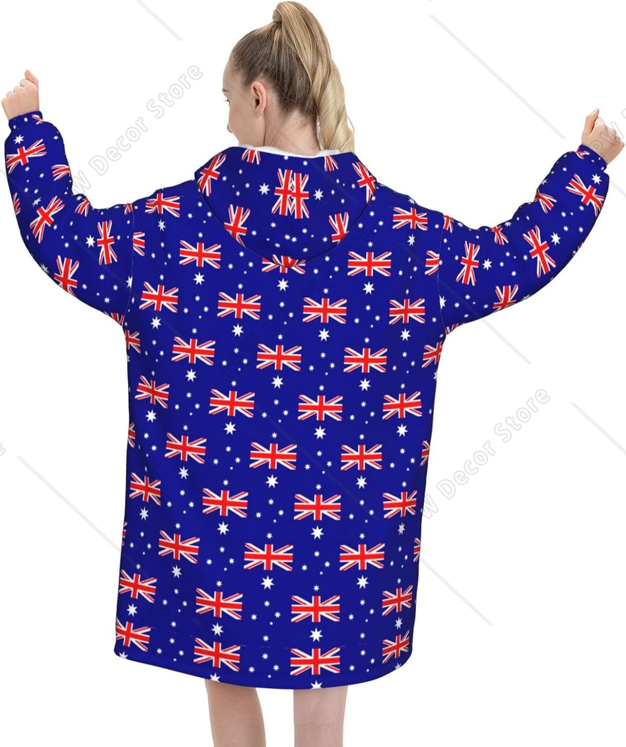Couverture à capuche surdimens - Home Textiles Australia avis et prix