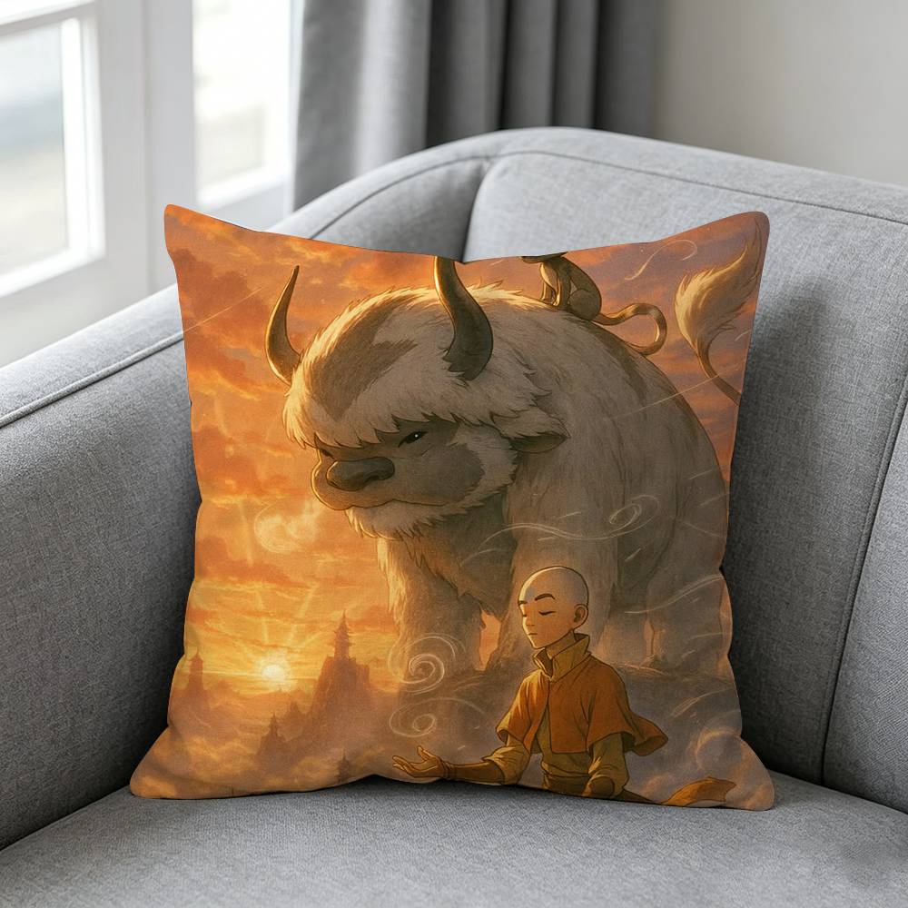 Housse de coussin Avatar-r The - Home Textiles Definition avis et prix