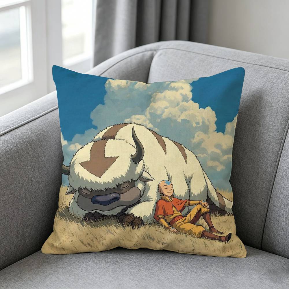 Housse de coussin Avatar-r The - Home Textiles Definition avis et prix