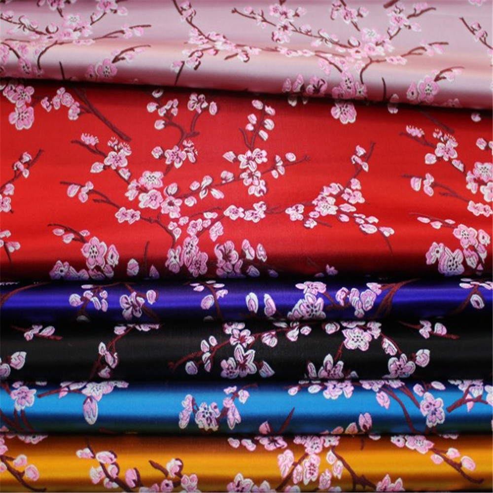 Tissu brocart 3D Vintage en fl - Quality Home Textiles avis et prix