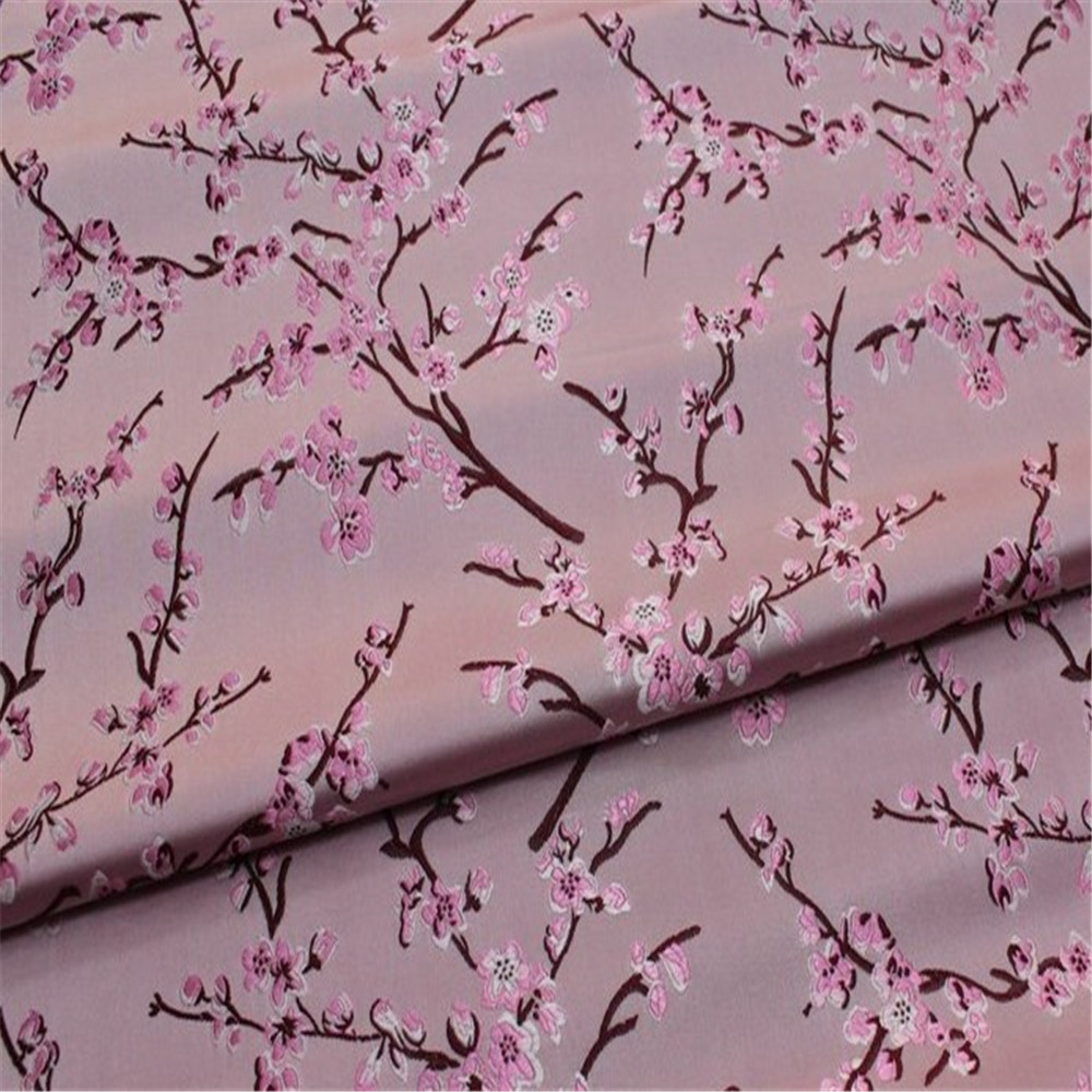 Tissu brocart 3D Vintage en fl - Quality Home Textiles avis et prix