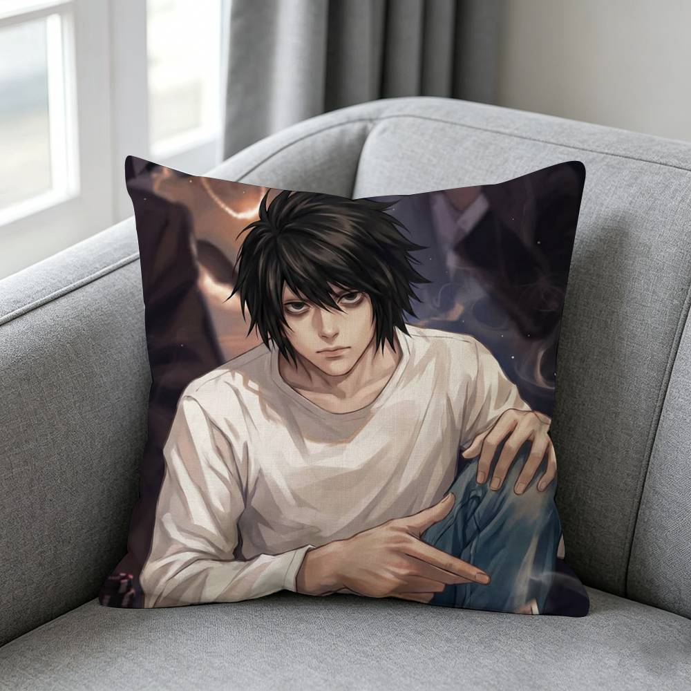 Housse de coussin avec personn - Home Textiles Definition avis et prix