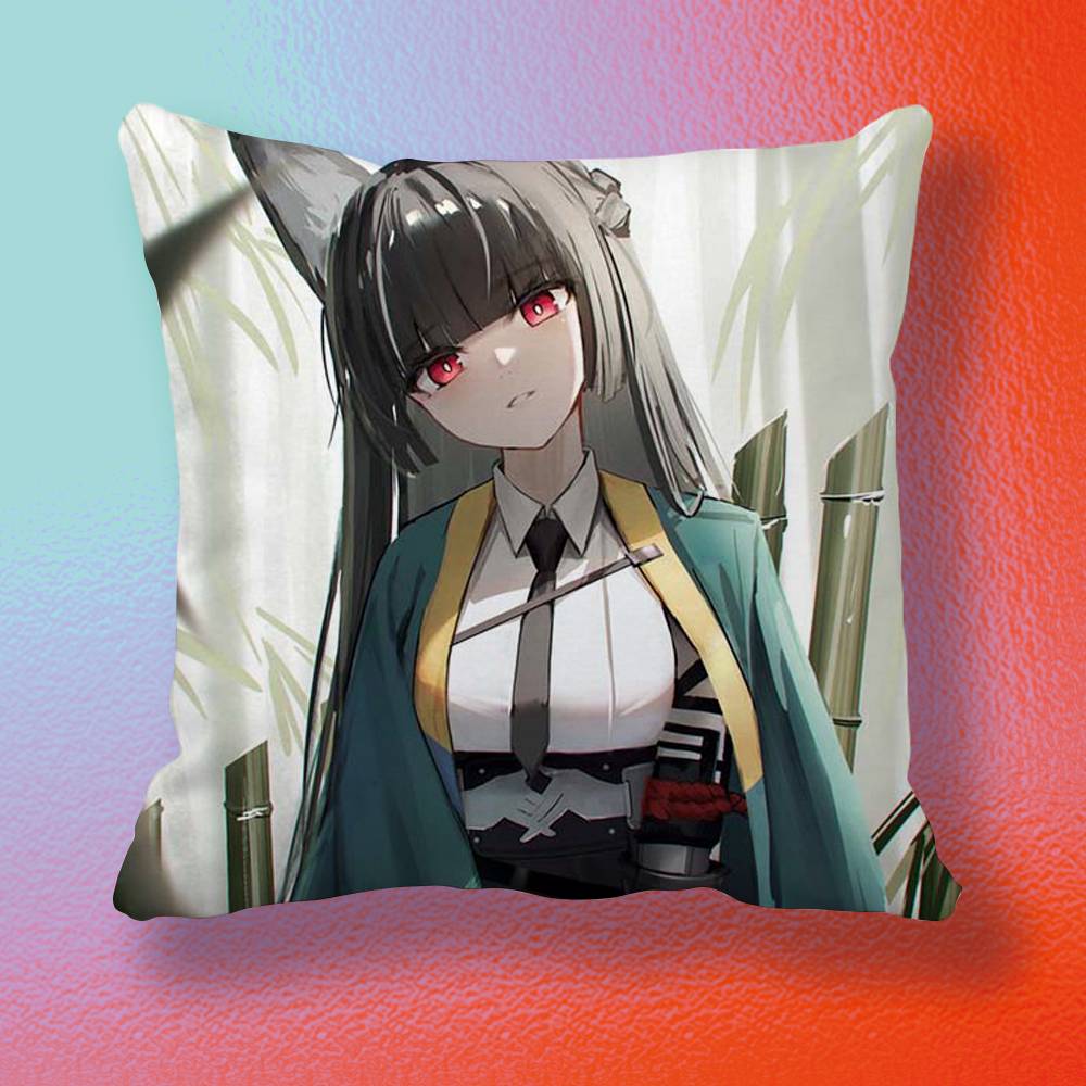 Housse de coussin Kawaii HOT M - Home Textiles Definition avis et prix