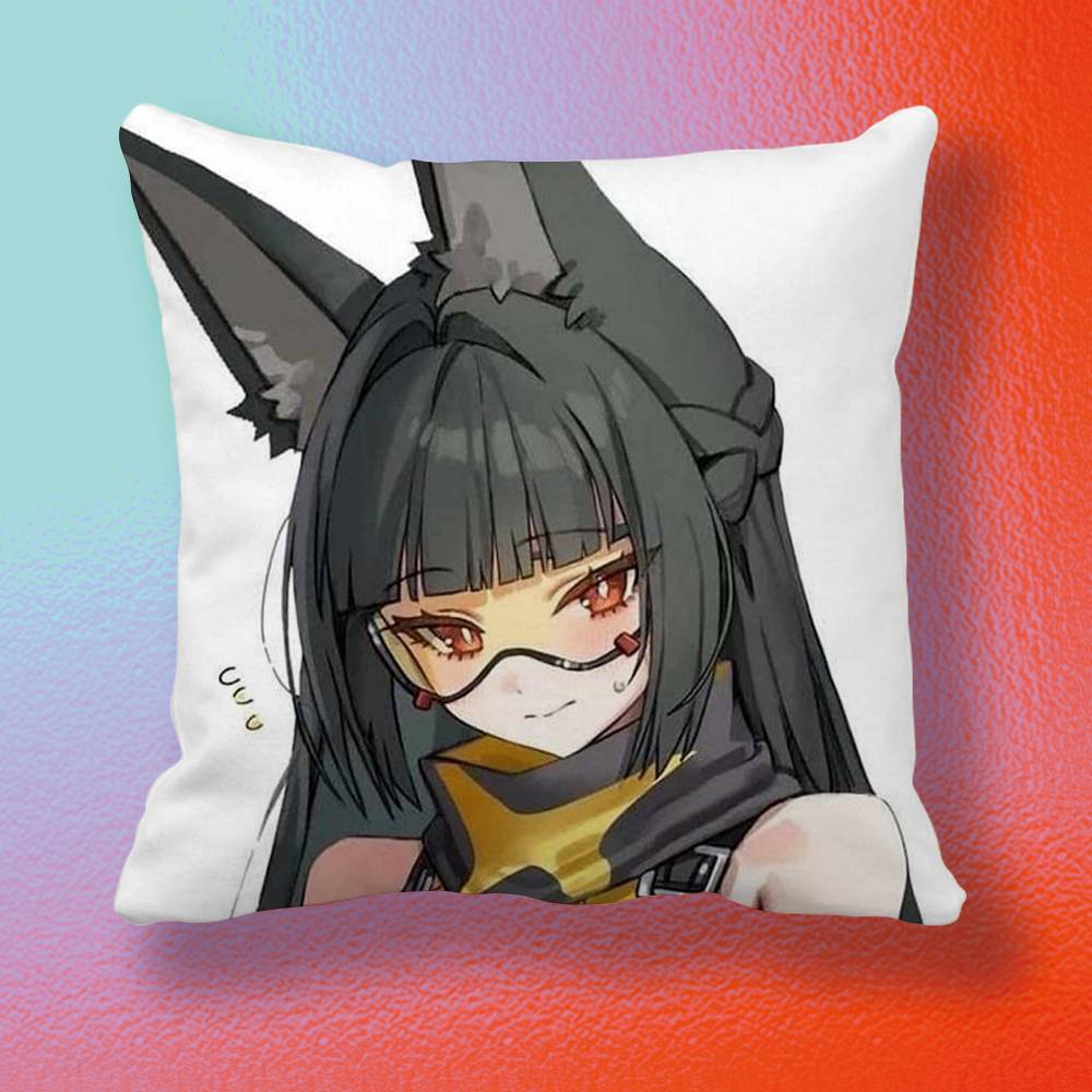 Housse de coussin Kawaii HOT M - Home Textiles Definition avis et prix