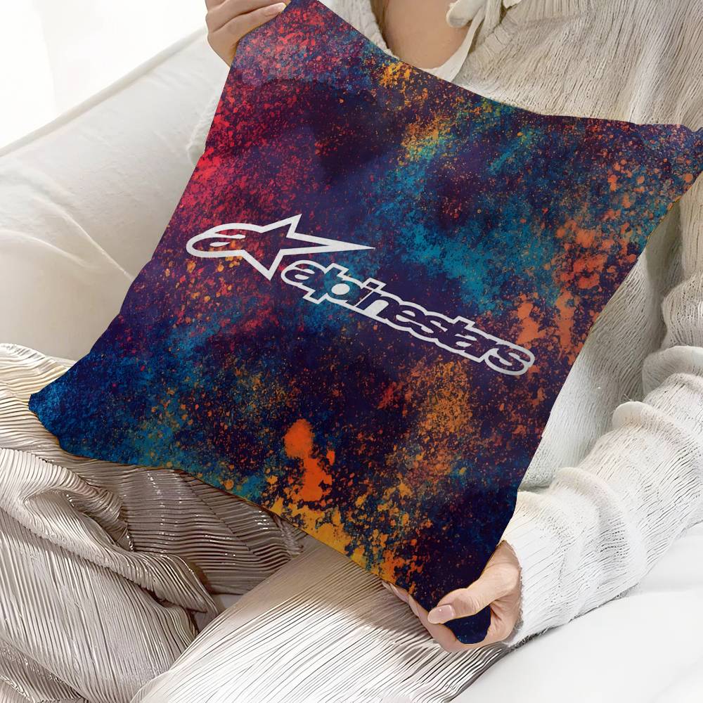 Housse de coussin avec logo Al - Home Textiles Logo avis et prix