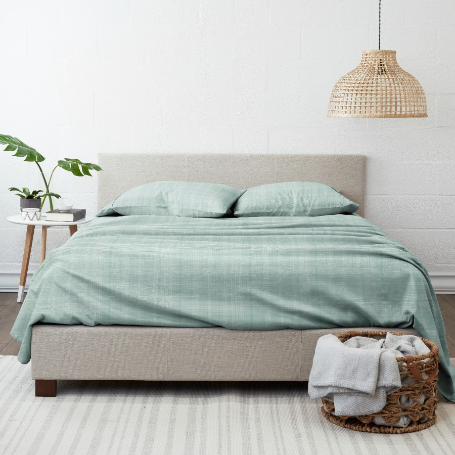 Ensemble de draps en microfibr - Bed Sheet Microfiber avis et prix
