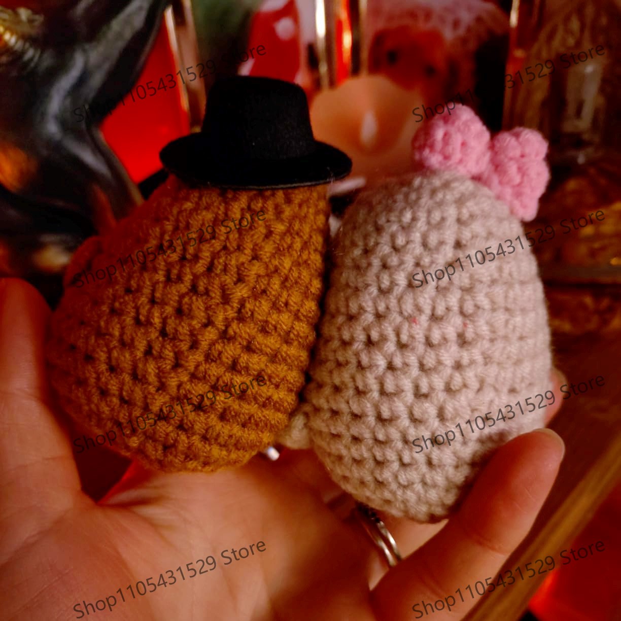 Adorable poupée en crochet fai - Home Textiles France avis et prix