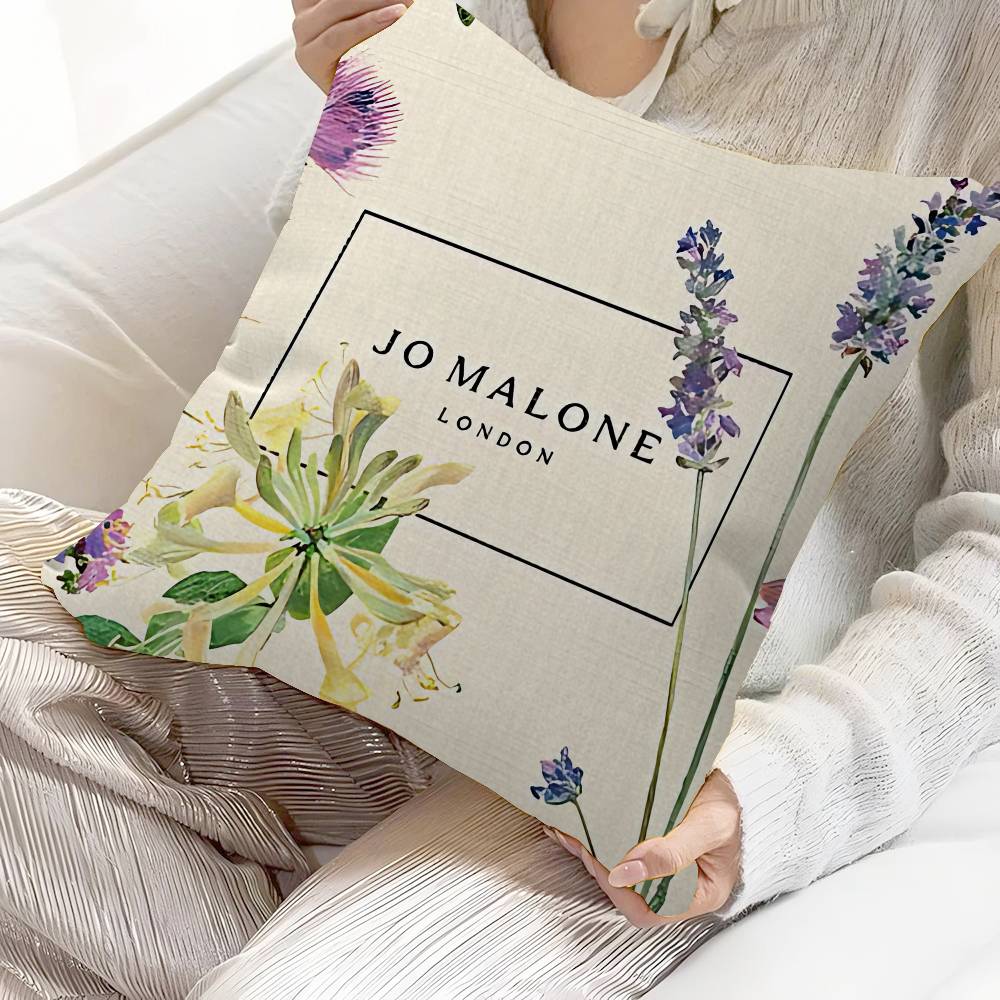 Housse de coussin J-Jo M-Malon - Home Textiles Logo avis et prix