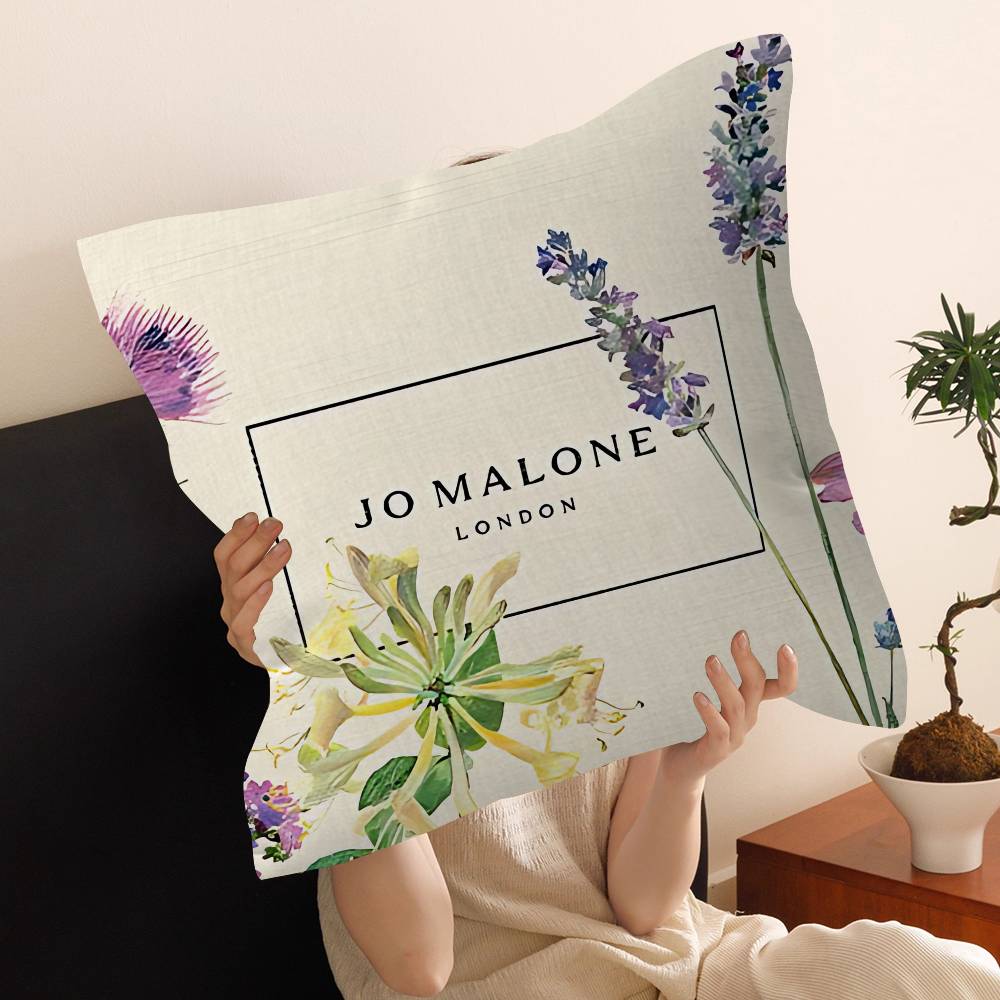 Housse de coussin J-Jo M-Malon - Home Textiles Logo avis et prix