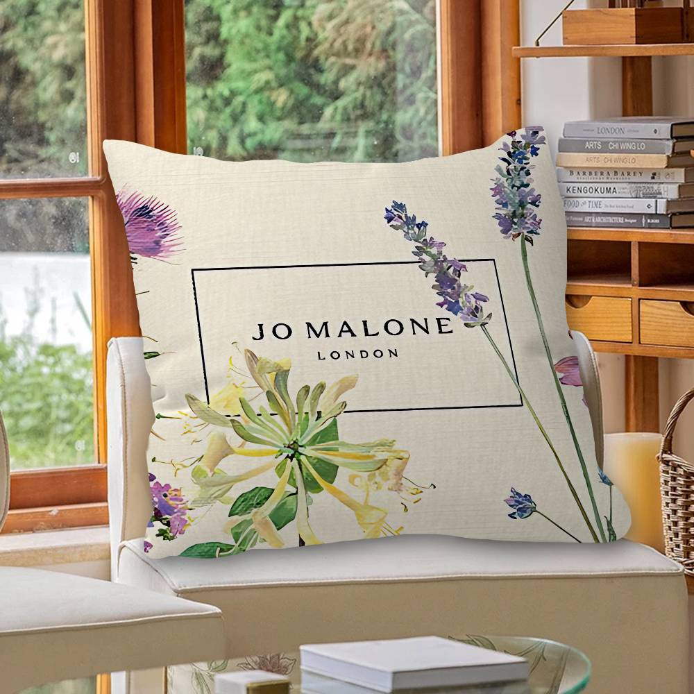Housse de coussin J-Jo M-Malon - Home Textiles Logo avis et prix