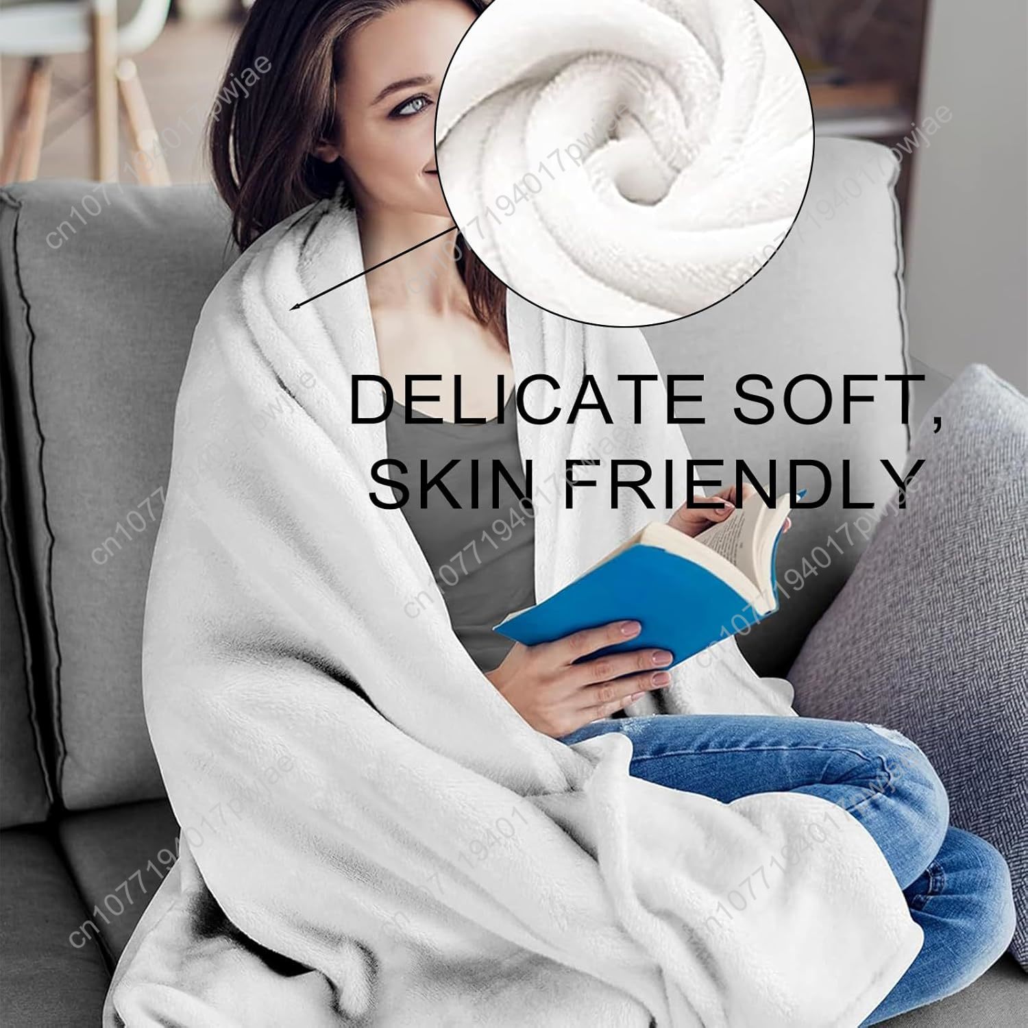 Couverture de chat drôle, cade - Home Textiles Towel avis et prix