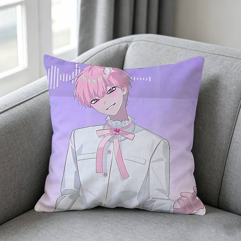 Housse de coussin Link-k Click - Home Textiles Definition avis et prix