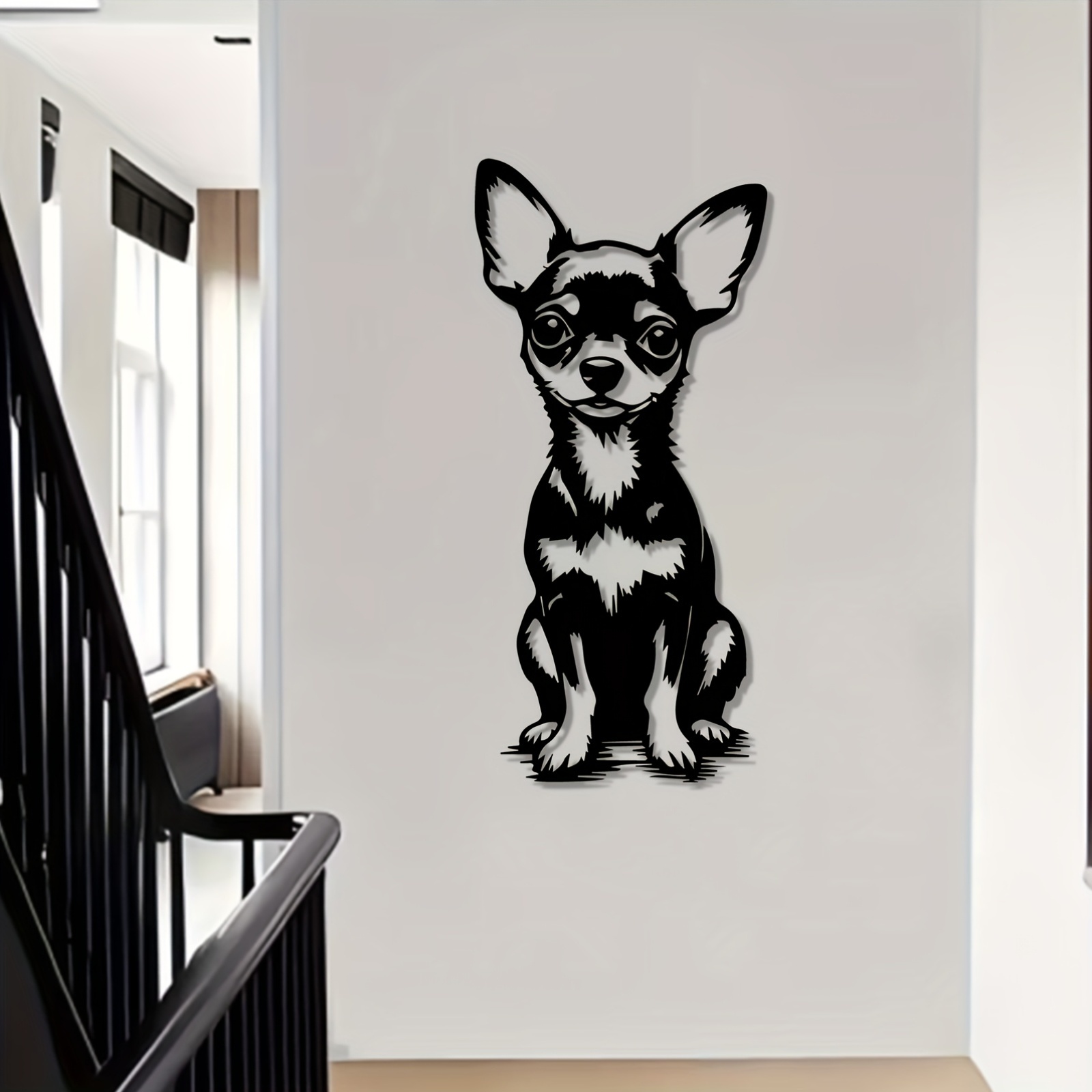 Art mural en métal moderne, st - Home Textiles Products avis et prix