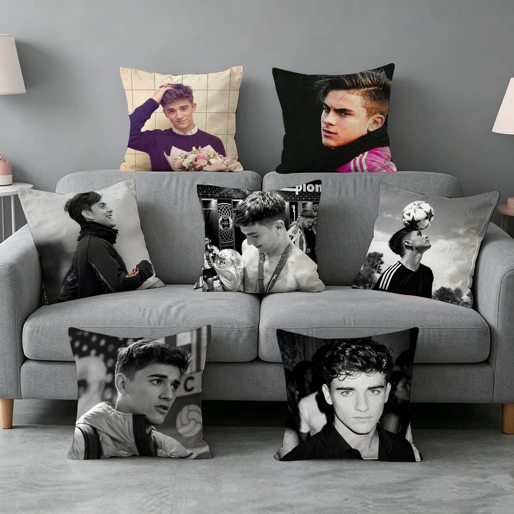 Housse de coussin élégante et  - Home Textiles Definition avis et prix