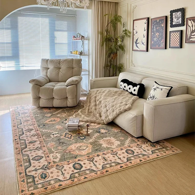 Tapis de salon Boho Vintage, t - Home Textiles France avis et prix