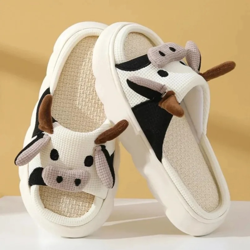 Chaussons d'intérieur unisexes - Textiles For Home avis et prix