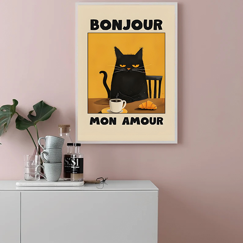 Peinture décorative sans cadre - Home Textiles France avis et prix