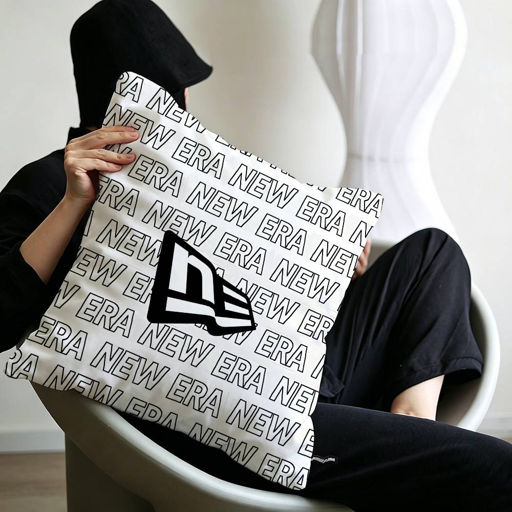 Housse de coussin décorative a - Home Textiles Logo avis et prix