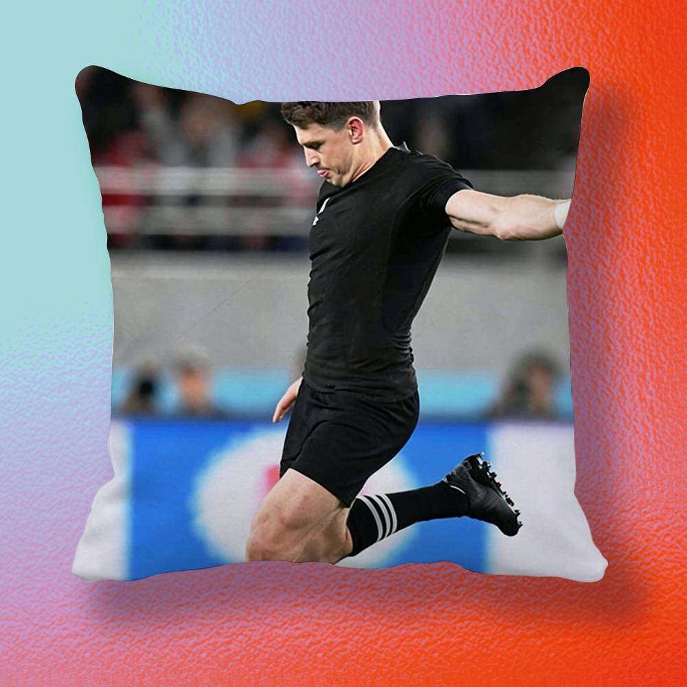 Housse de coussin Sport Rugby  - Home Textiles Definition avis et prix